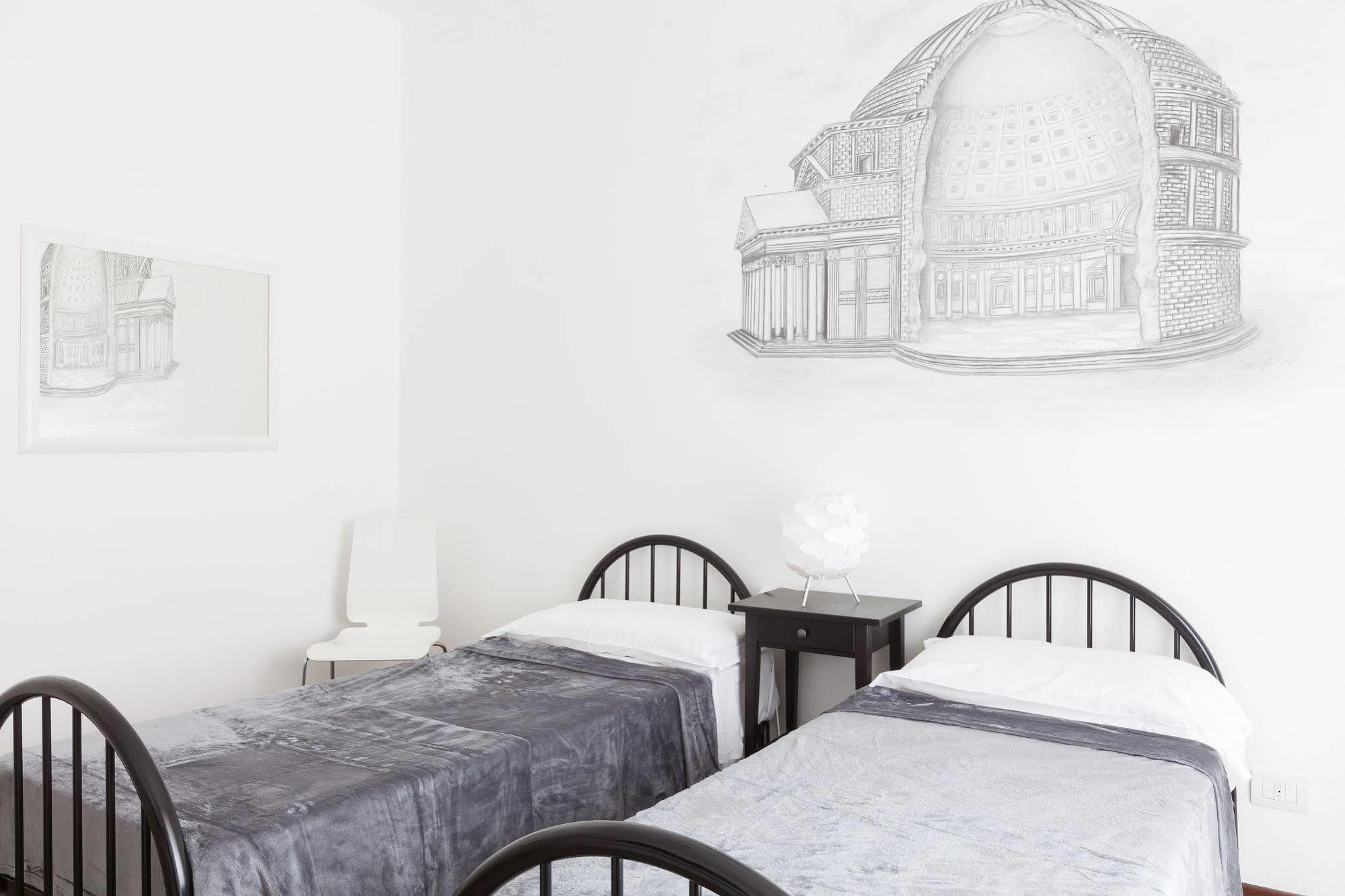 My Vatican Place B&B Рим Екстер'єр фото