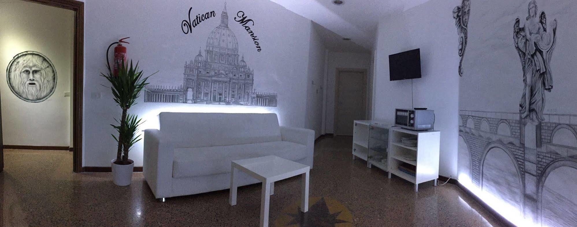 My Vatican Place B&B Рим Екстер'єр фото