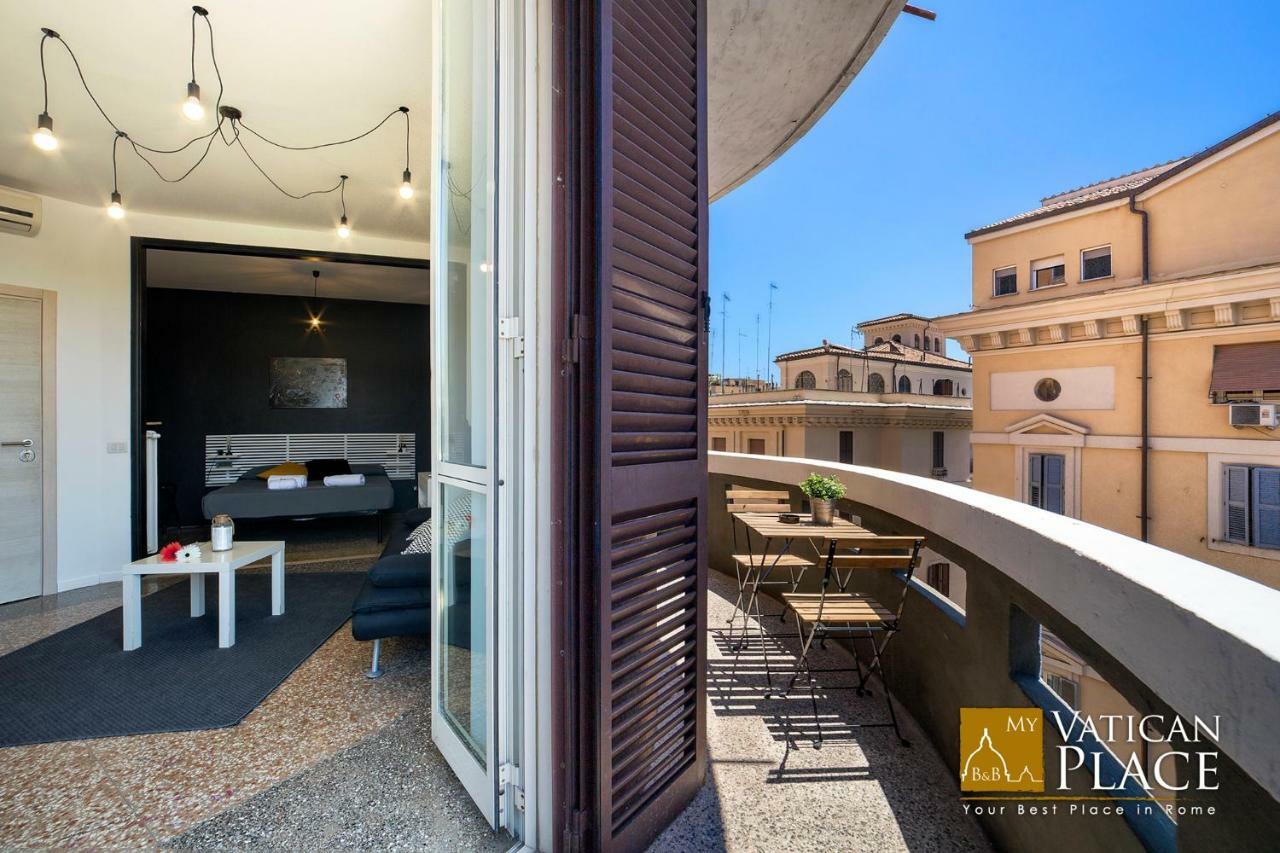 My Vatican Place B&B Рим Екстер'єр фото
