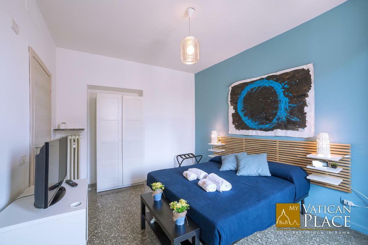 My Vatican Place B&B Рим Екстер'єр фото
